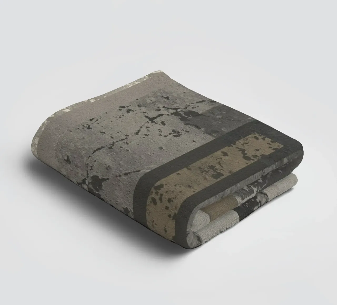 Stone Cold towel by mysteriouscoco