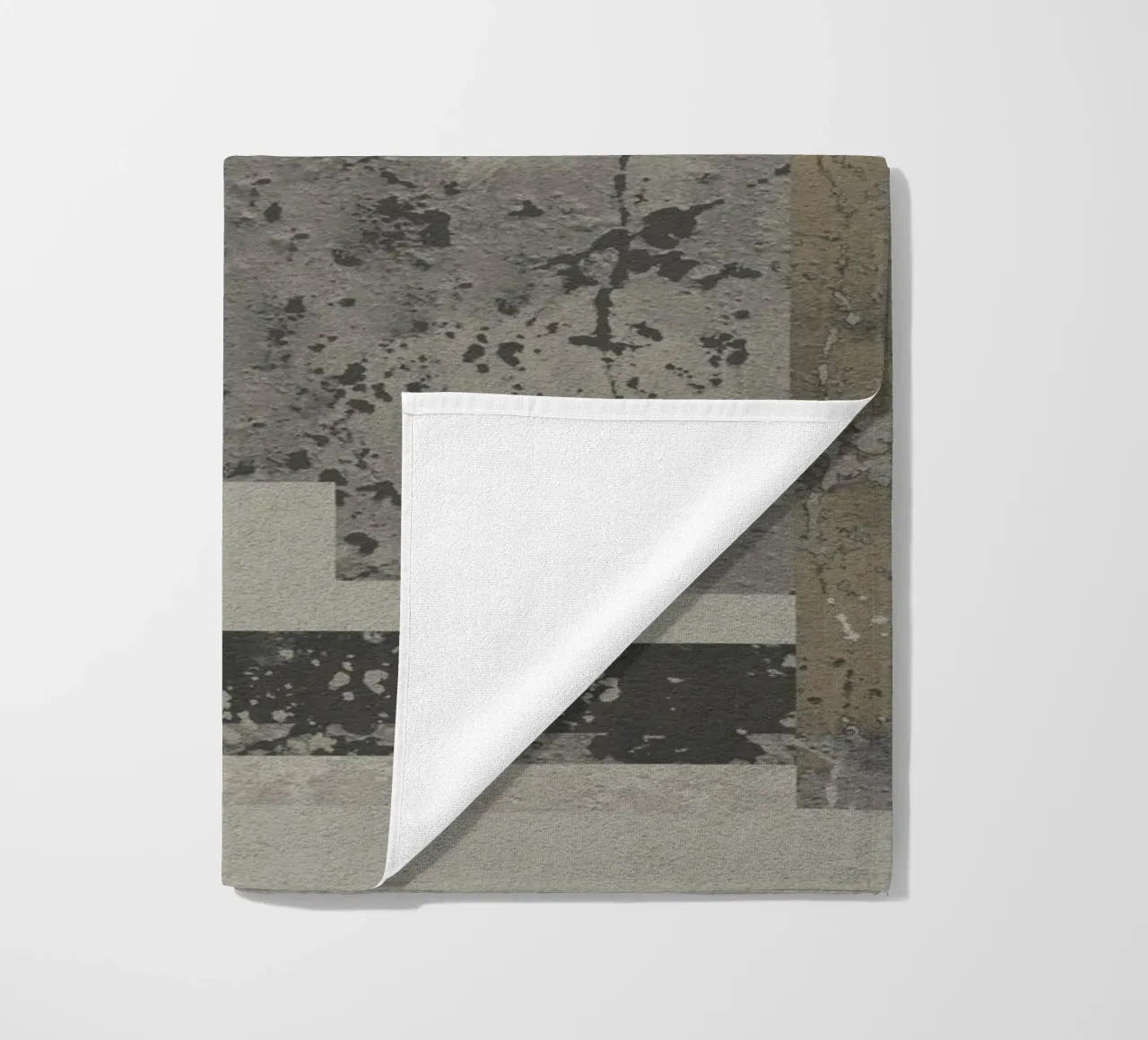 Stone Cold beach towel by mysteriouscoco