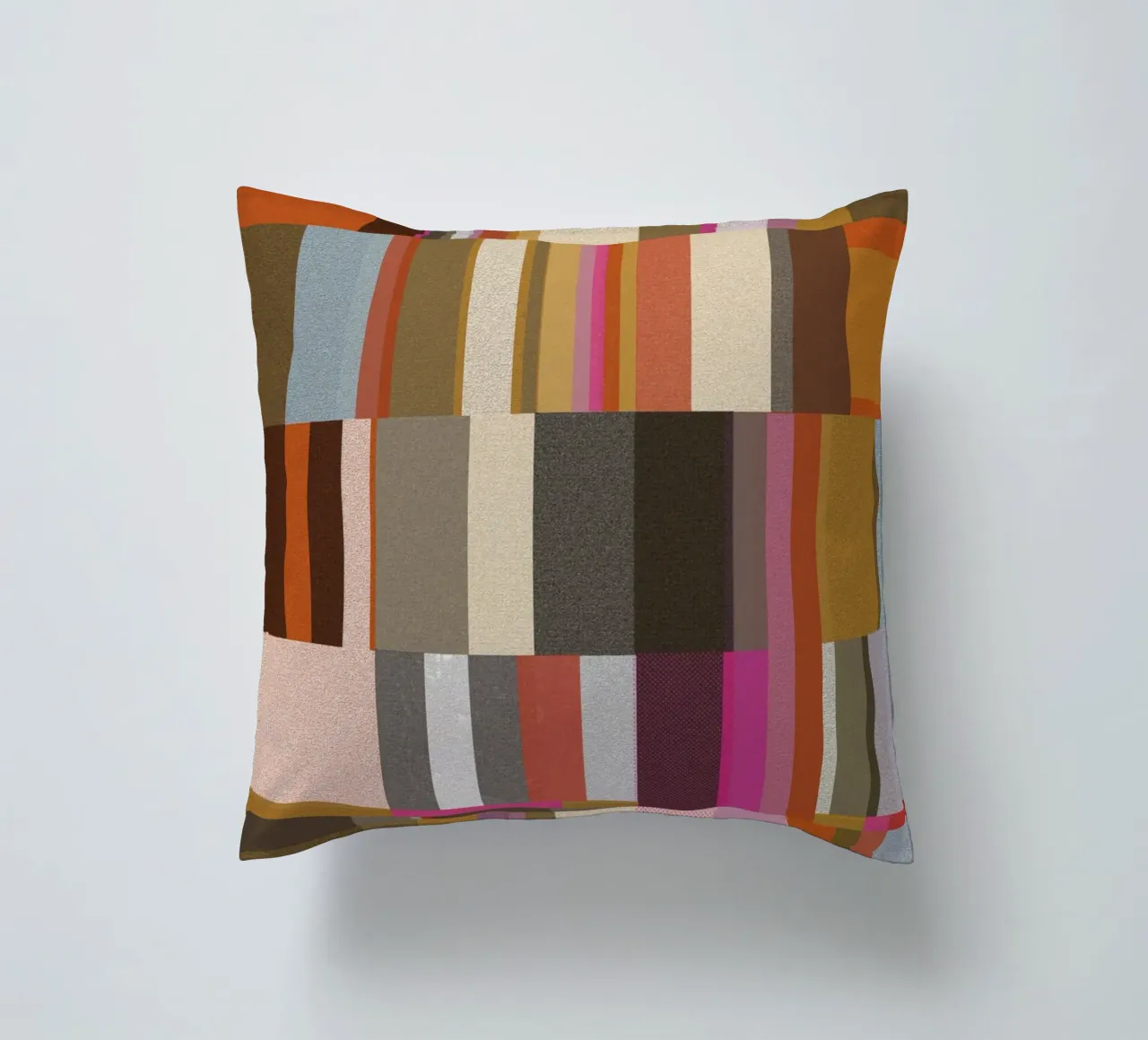 Colorful Geom cuscino da mysteriouscoco