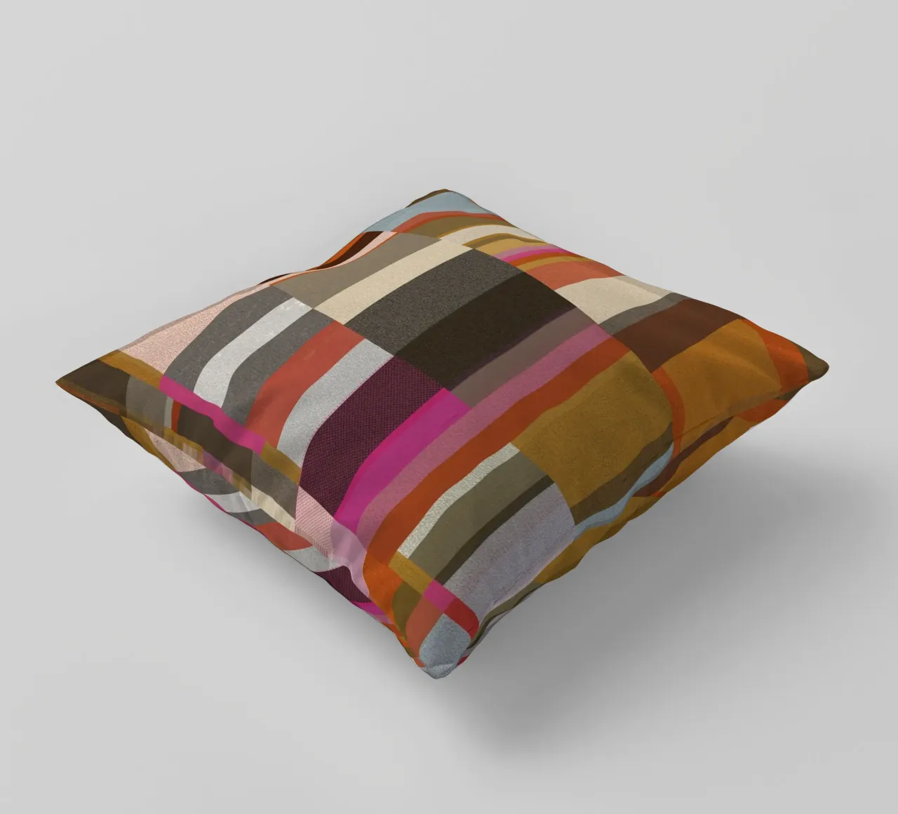 Colorful Geom cuscino da mysteriouscoco