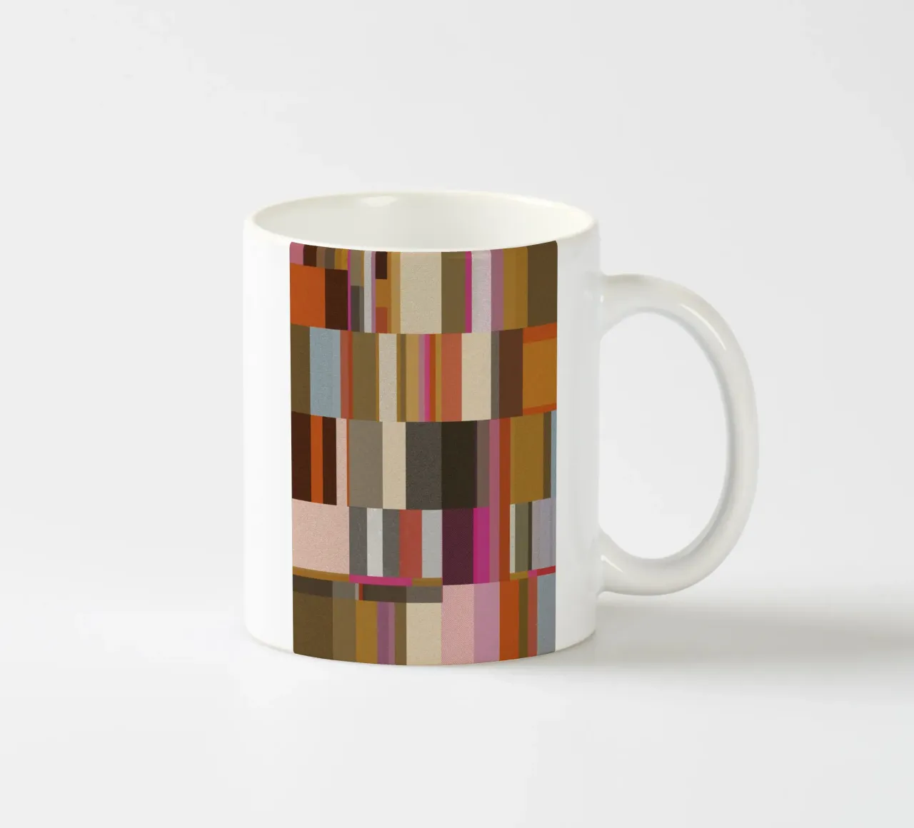 Colorful Geom tazza in ceramica da mysteriouscoco