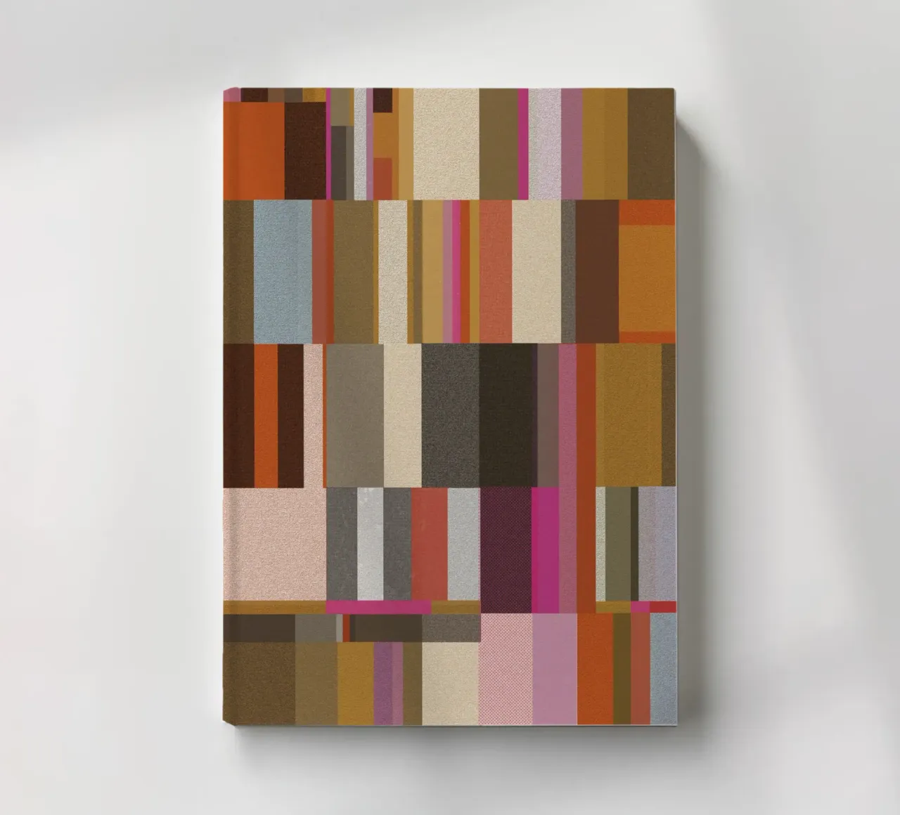 Colorful Geom notebook by mysteriouscoco