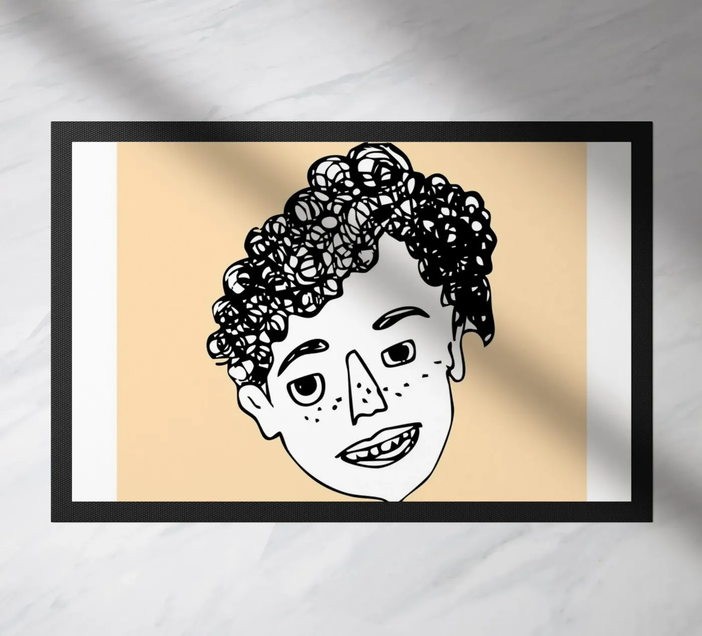 Napoleon deurmat van fraeuleinvonfuchs