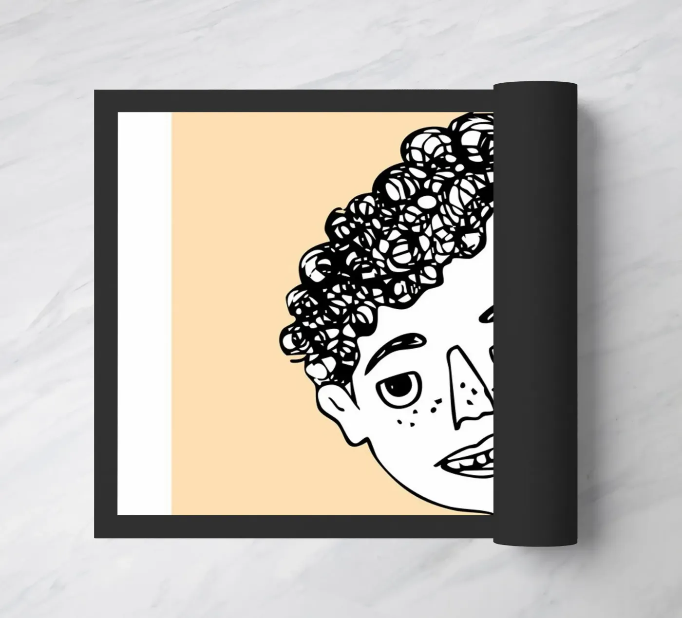 Napoleon deurmat van fraeuleinvonfuchs