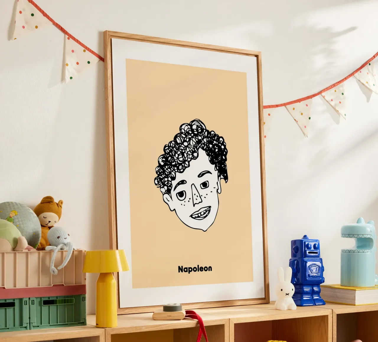 Napoleon plexiglass da fraeuleinvonfuchs