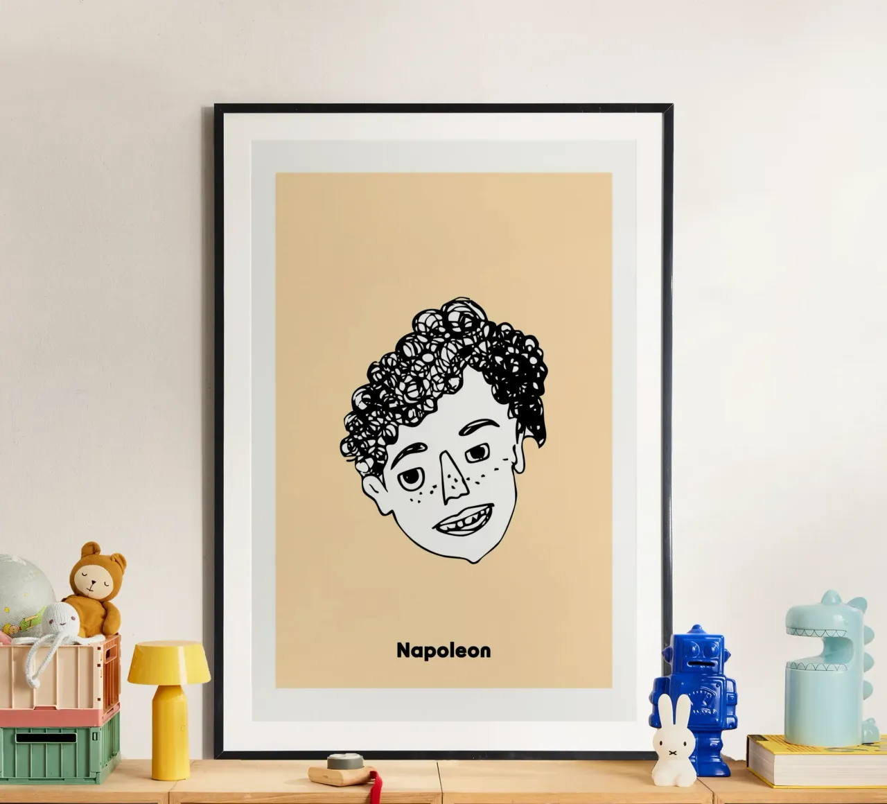 Napoleon poster da fraeuleinvonfuchs