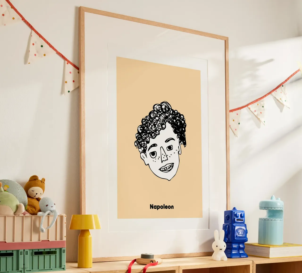 Napoleon poster da fraeuleinvonfuchs