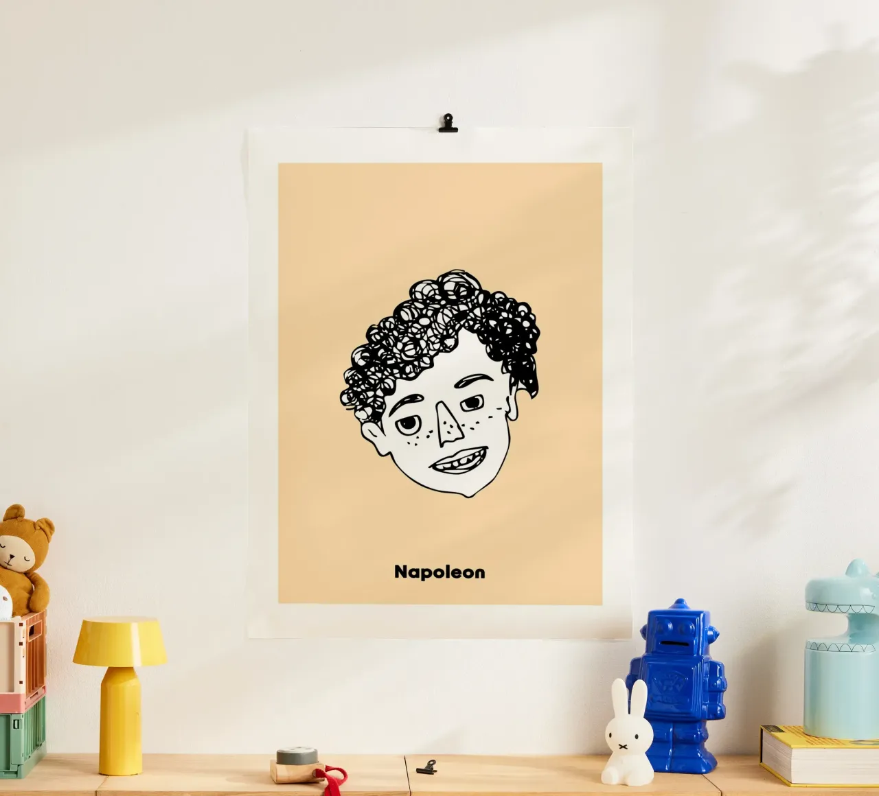 Napoleon poster da fraeuleinvonfuchs