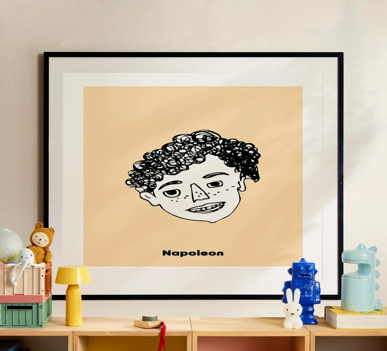 Napoleon poster da fraeuleinvonfuchs