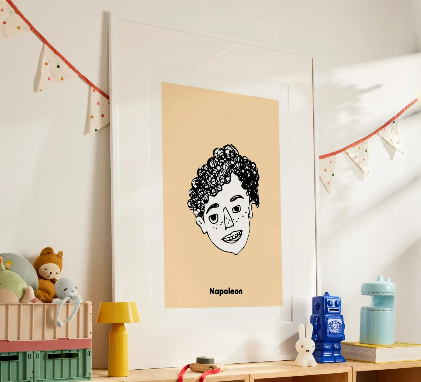 Napoleon poster da fraeuleinvonfuchs