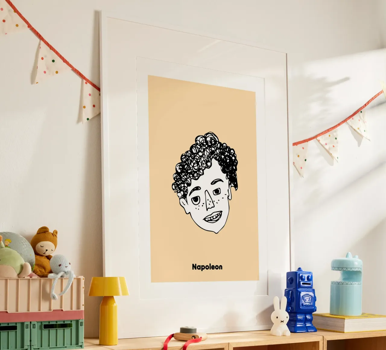 Napoleon poster da fraeuleinvonfuchs