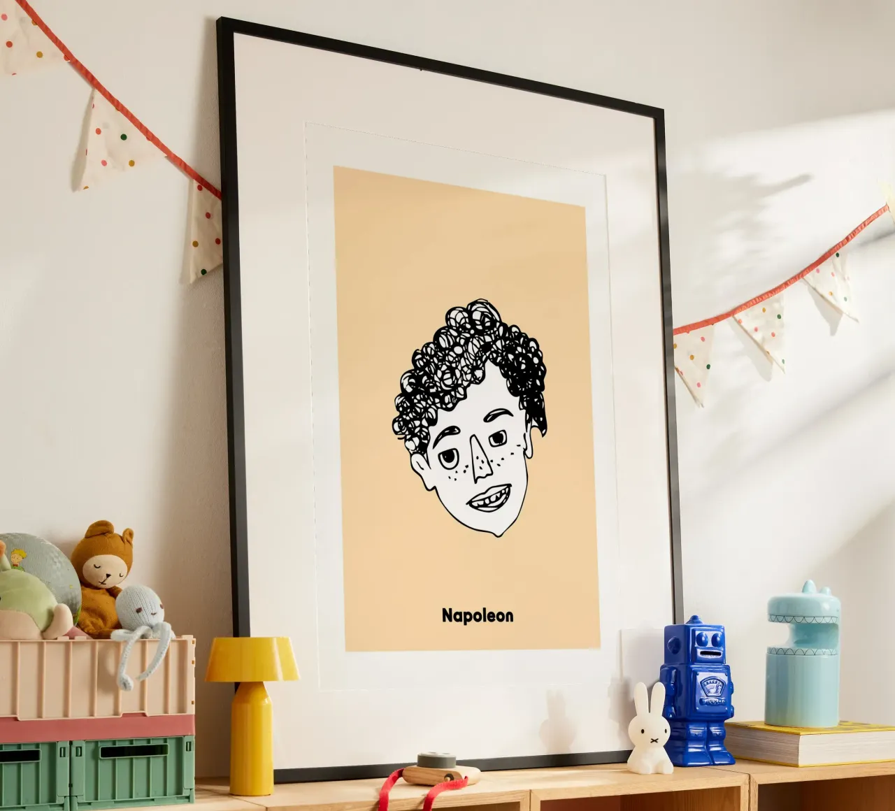 Napoleon poster da fraeuleinvonfuchs