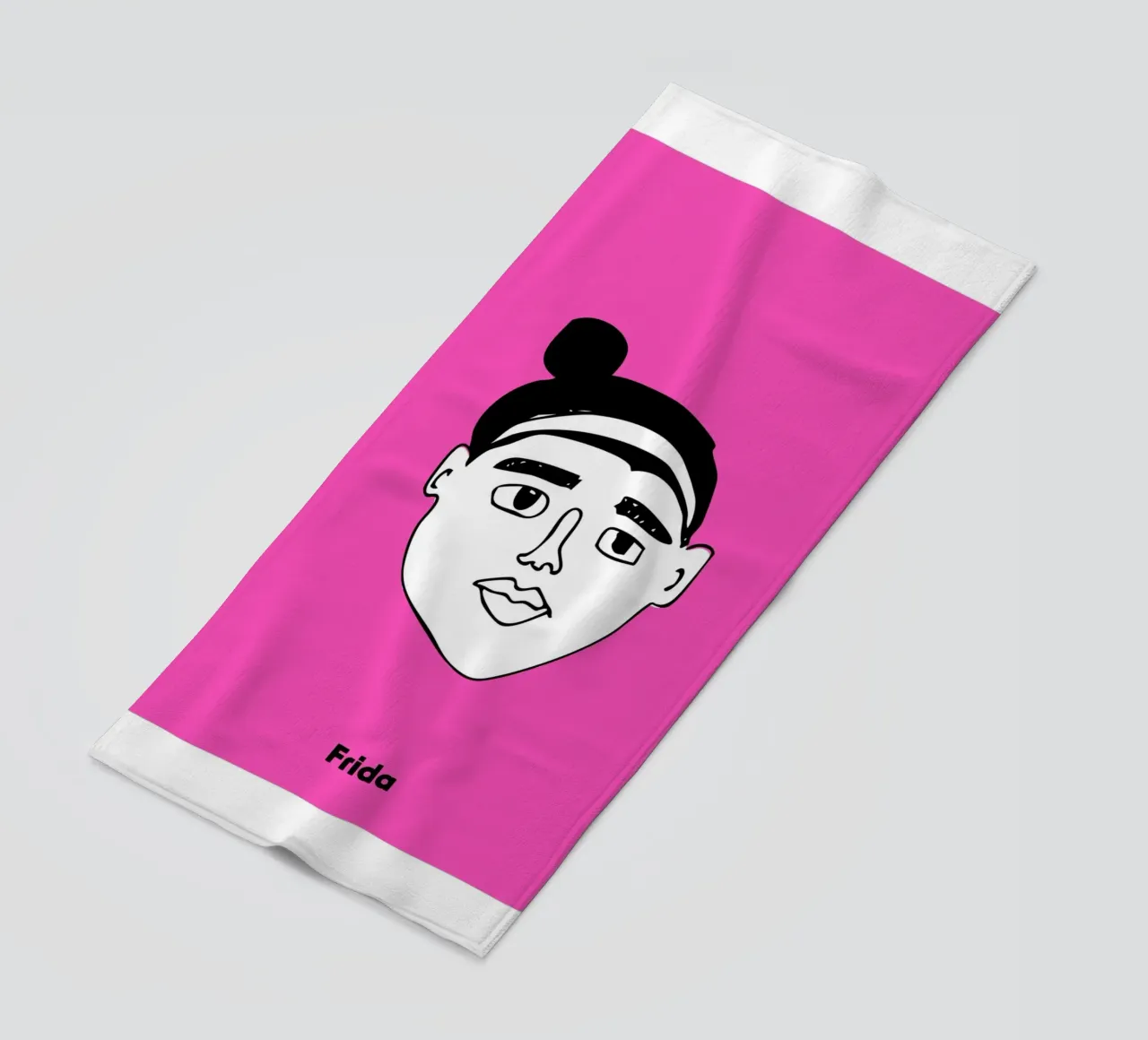 Frida telo mare da fraeuleinvonfuchs