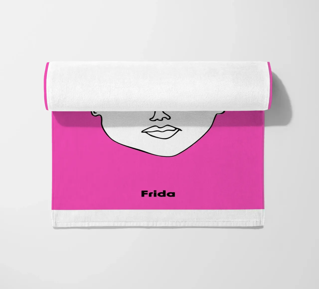 Frida telo mare da fraeuleinvonfuchs