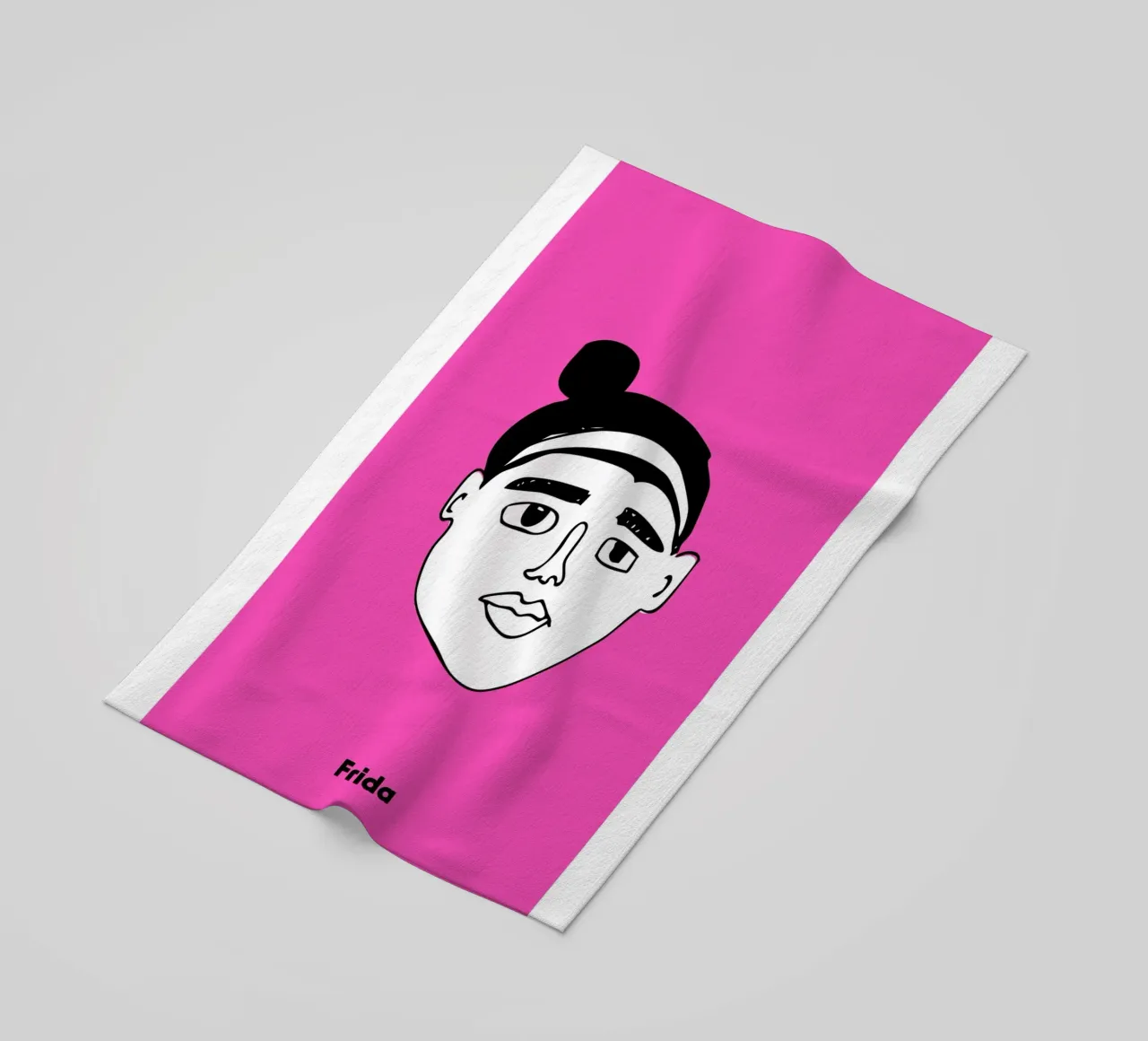 Frida telo mare da fraeuleinvonfuchs