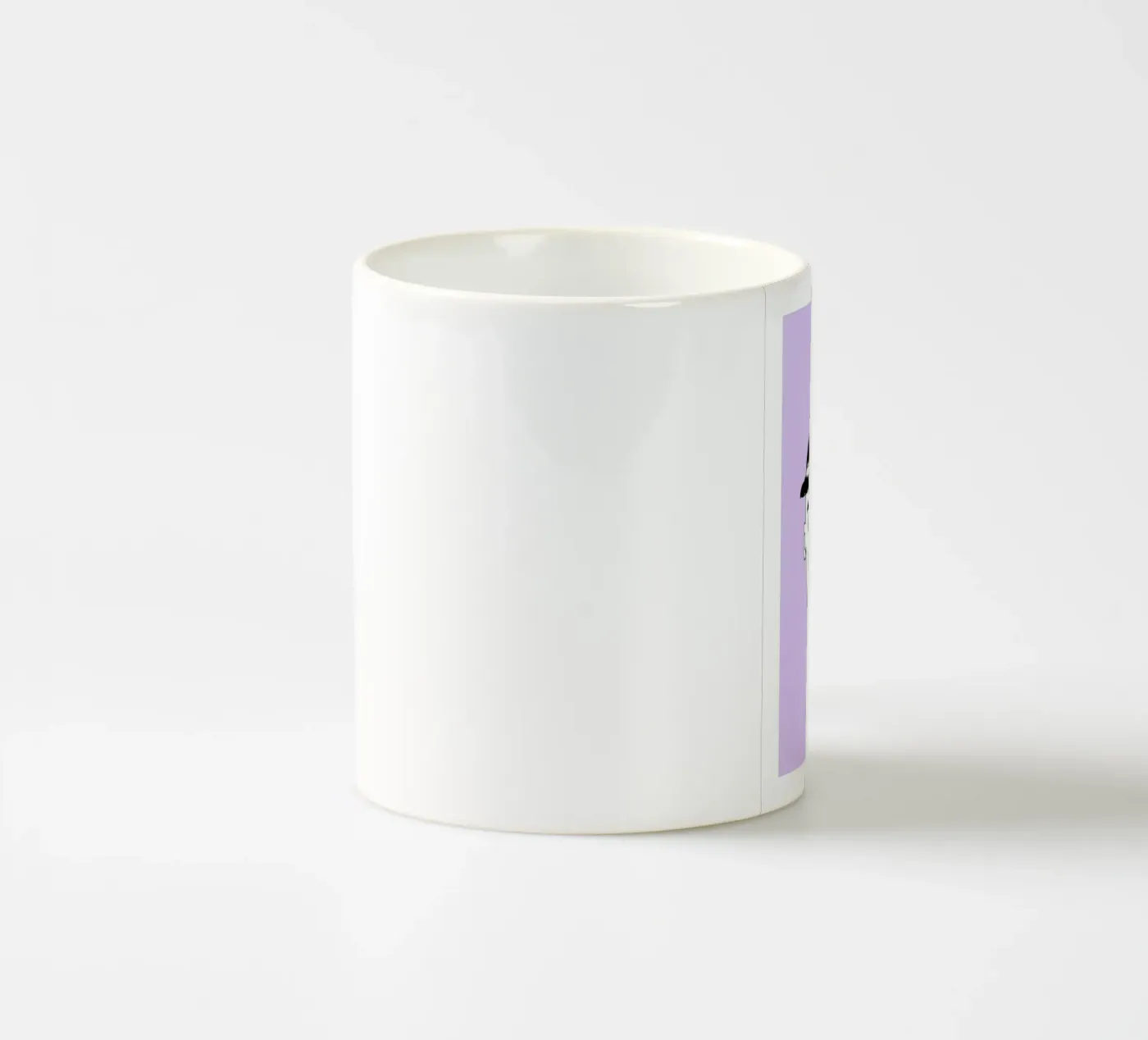 Raymond ceramic mug by fraeuleinvonfuchs