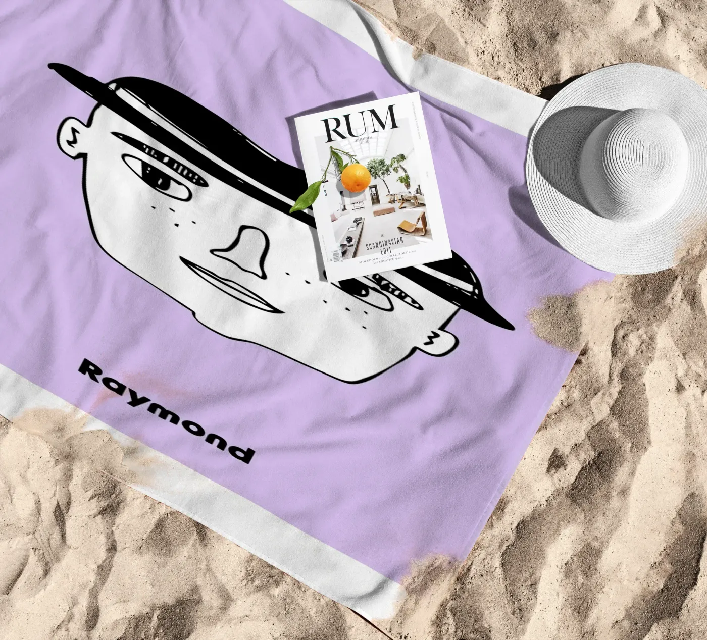 Raymond telo mare da fraeuleinvonfuchs