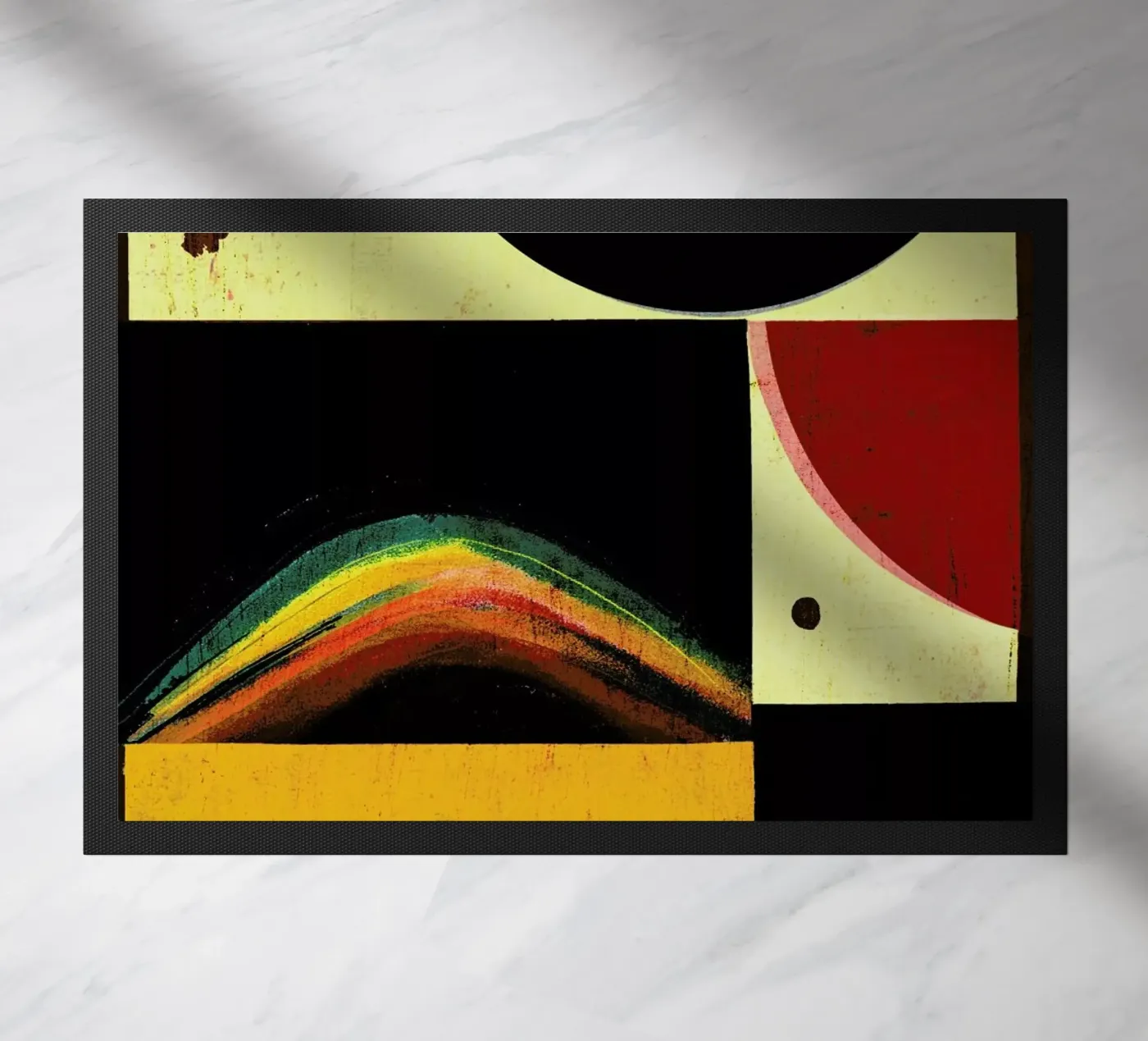 The Space Rainbow zerbino da treechild