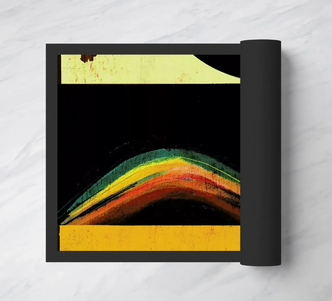 The Space Rainbow zerbino da treechild