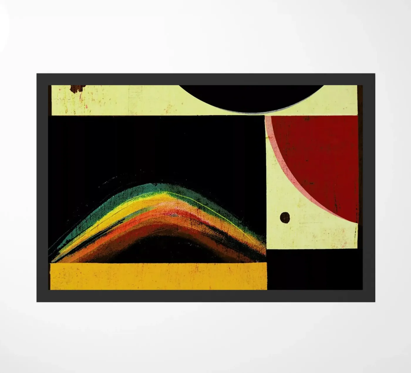 The Space Rainbow zerbino da treechild