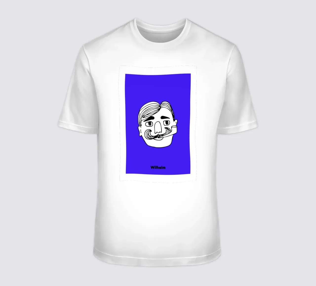 Wilhelm t-shirt da fraeuleinvonfuchs