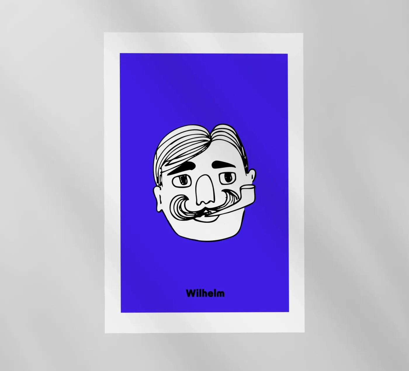 Wilhelm pellicola backlit da fraeuleinvonfuchs