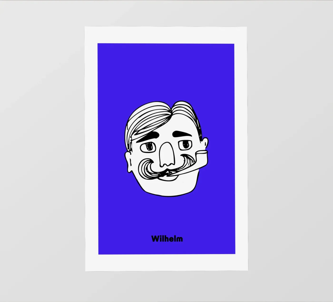 Wilhelm pellicola backlit da fraeuleinvonfuchs