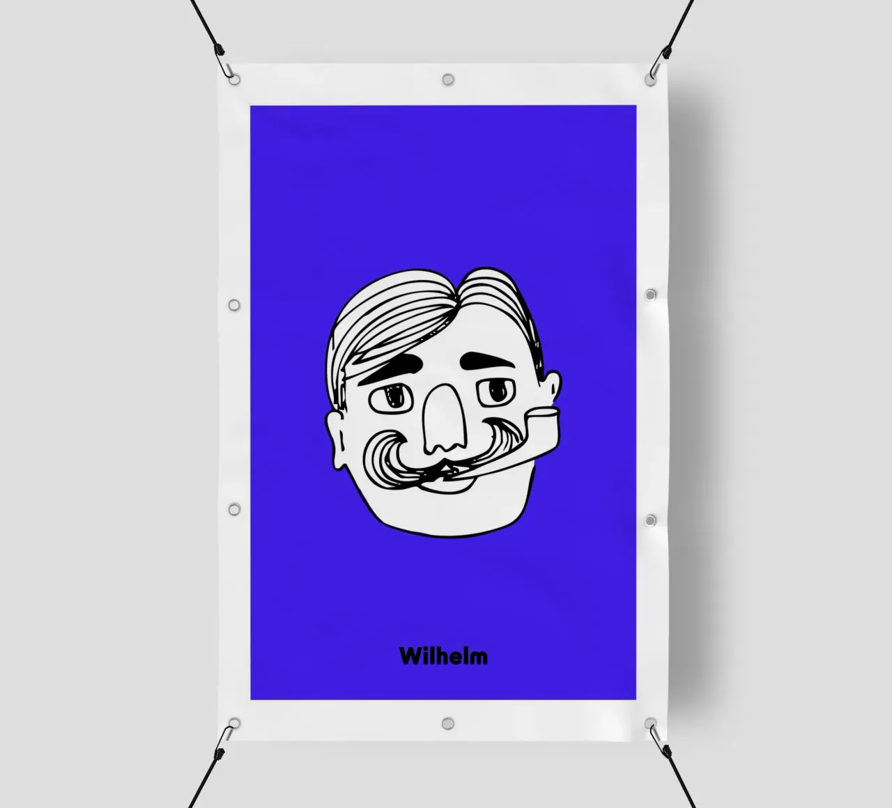 Wilhelm telo in pvc da fraeuleinvonfuchs