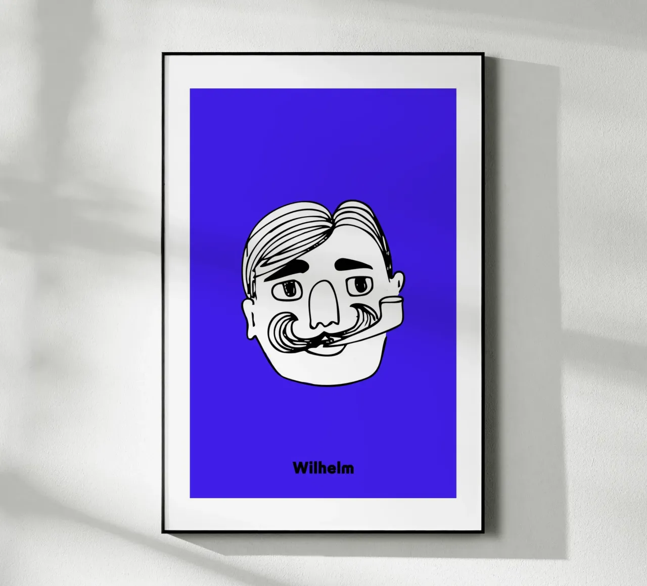 Wilhelm plexiglass da fraeuleinvonfuchs