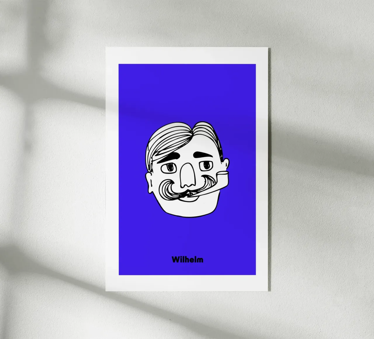 Wilhelm plexiglass da fraeuleinvonfuchs