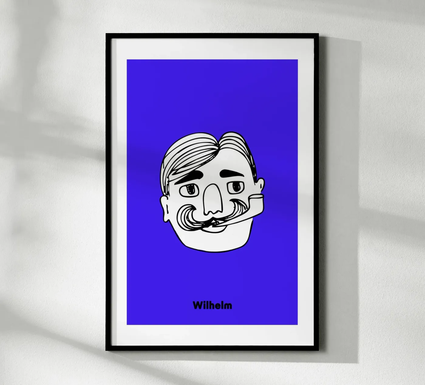 Wilhelm poster da fraeuleinvonfuchs