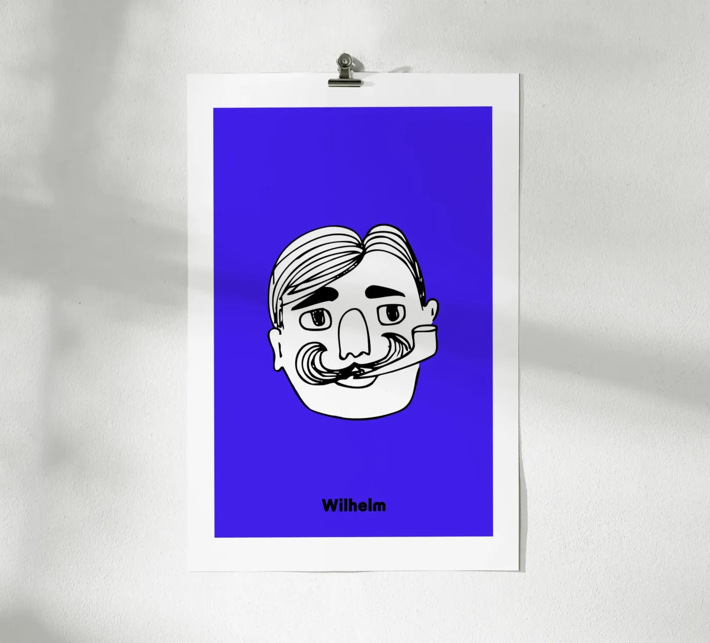 Wilhelm poster da fraeuleinvonfuchs