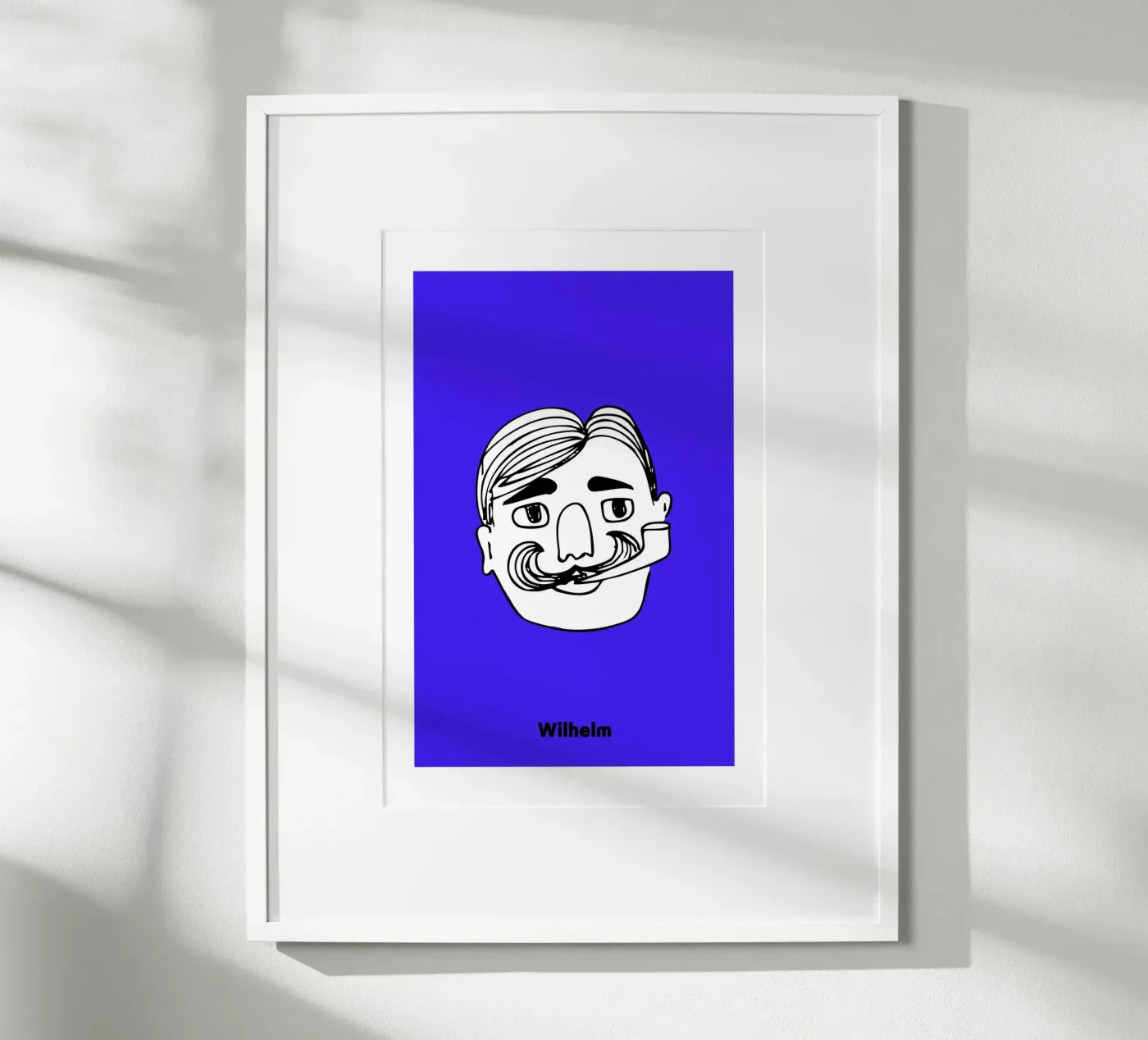 Wilhelm poster da fraeuleinvonfuchs