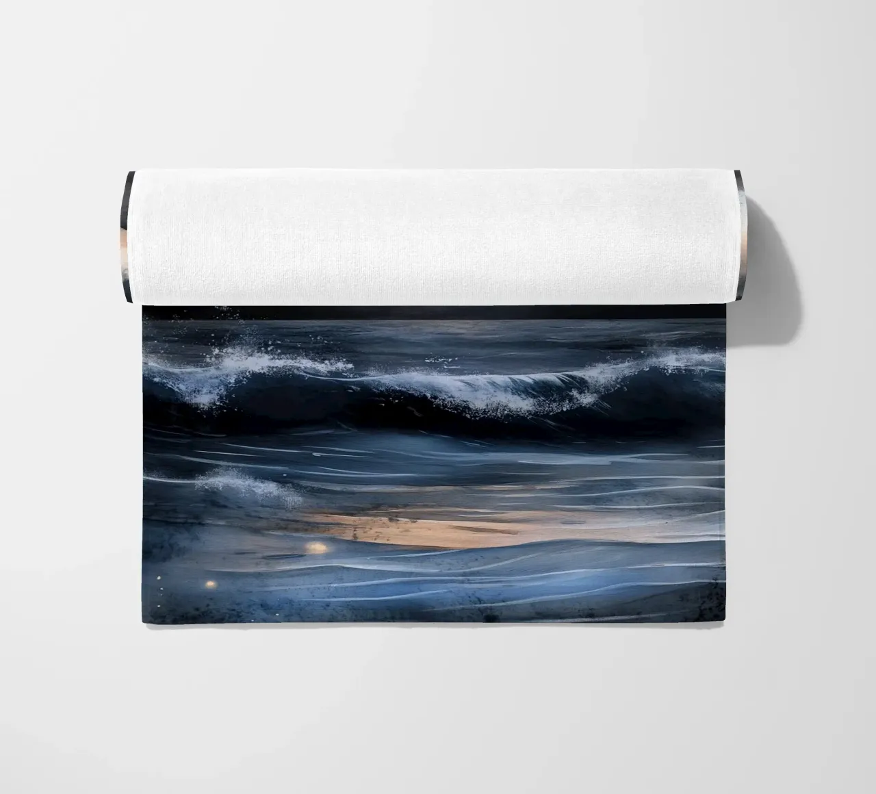 Mare e onde telo mare da Justyna Jaszke JBJart