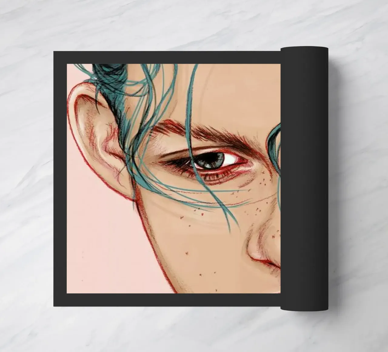 Swim zerbino da Laura O'Connor