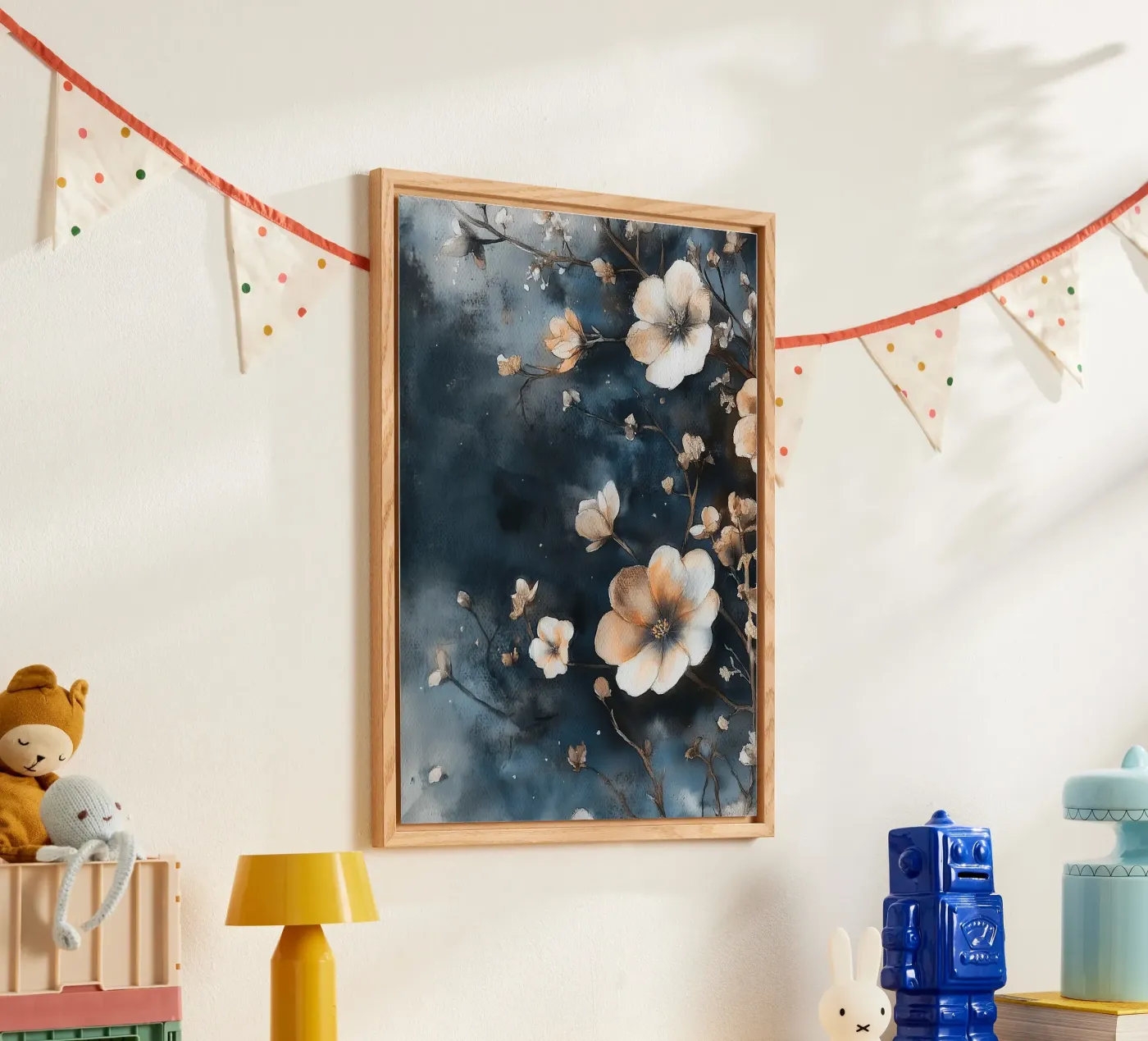 Fleurs plexiglas de Justyna Jaszke JBJart