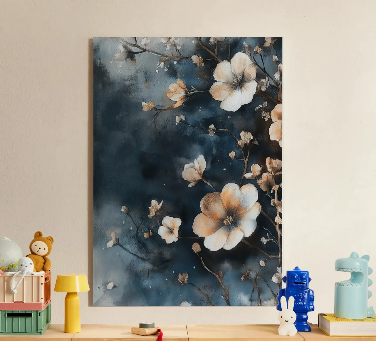 Blossoms plexiglass da Justyna Jaszke JBJart