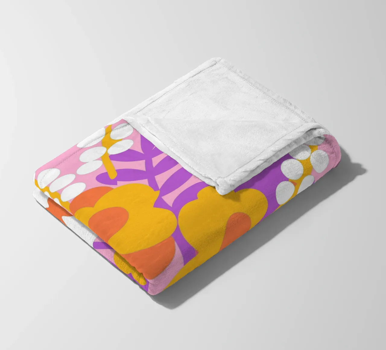 Fiori in vaso coperta in pile da FLOWER PLACE SHOP