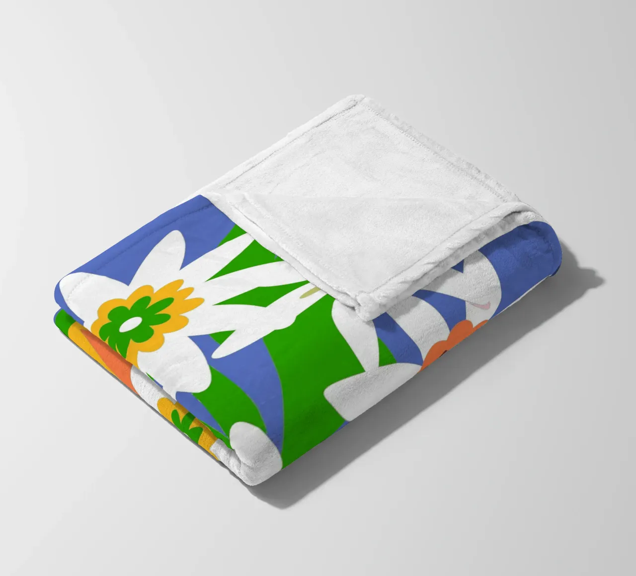 Fiori in vaso coperta in pile da FLOWER PLACE SHOP