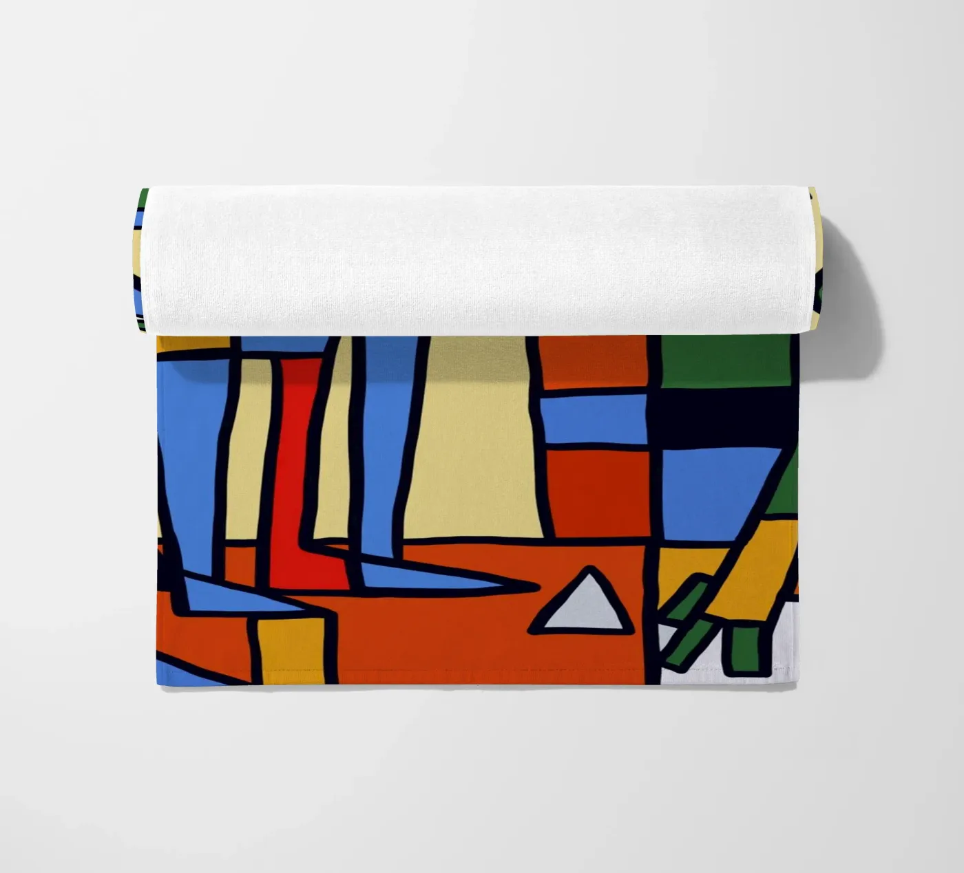 Engineer and machine strandhanddoek van Little Dean