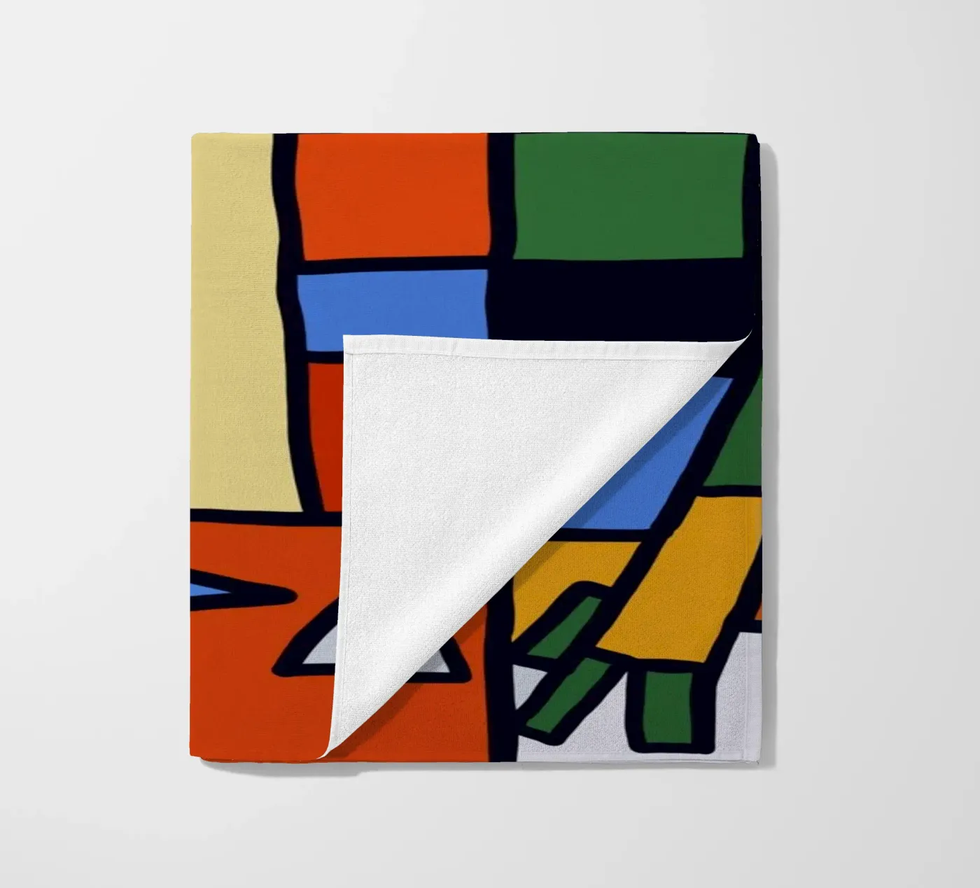 Engineer and machine strandhanddoek van Little Dean