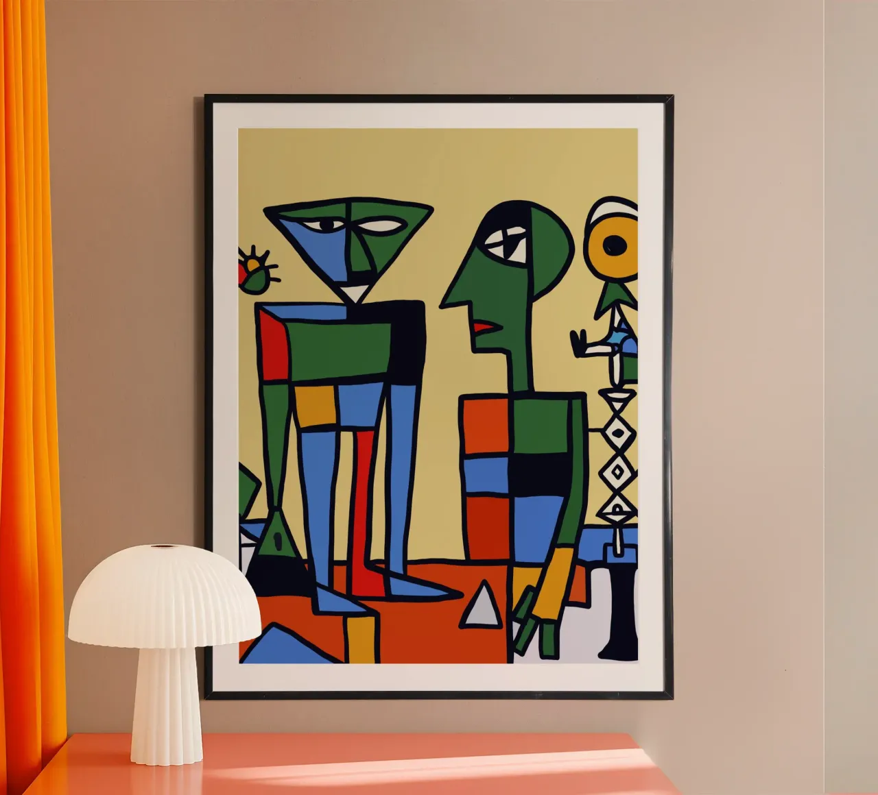 Ingenieur und Maschine Poster von Little Dean