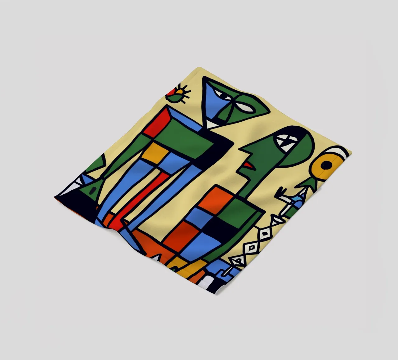 Engineer and machine Fleecedecke von Little Dean