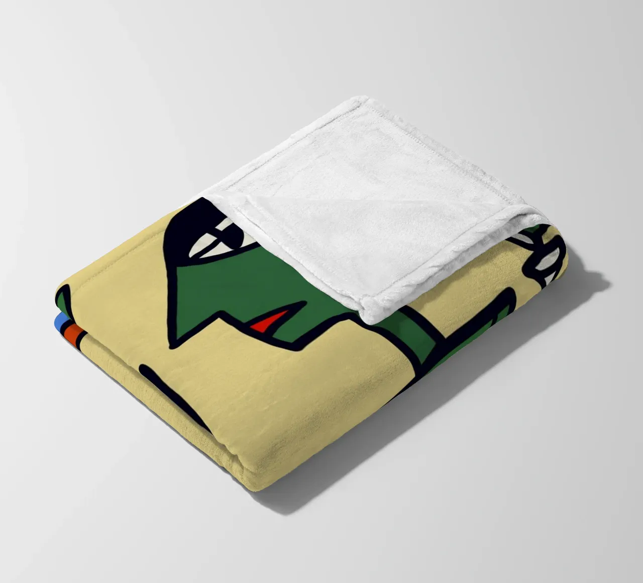 Engineer and machine Fleecedecke von Little Dean