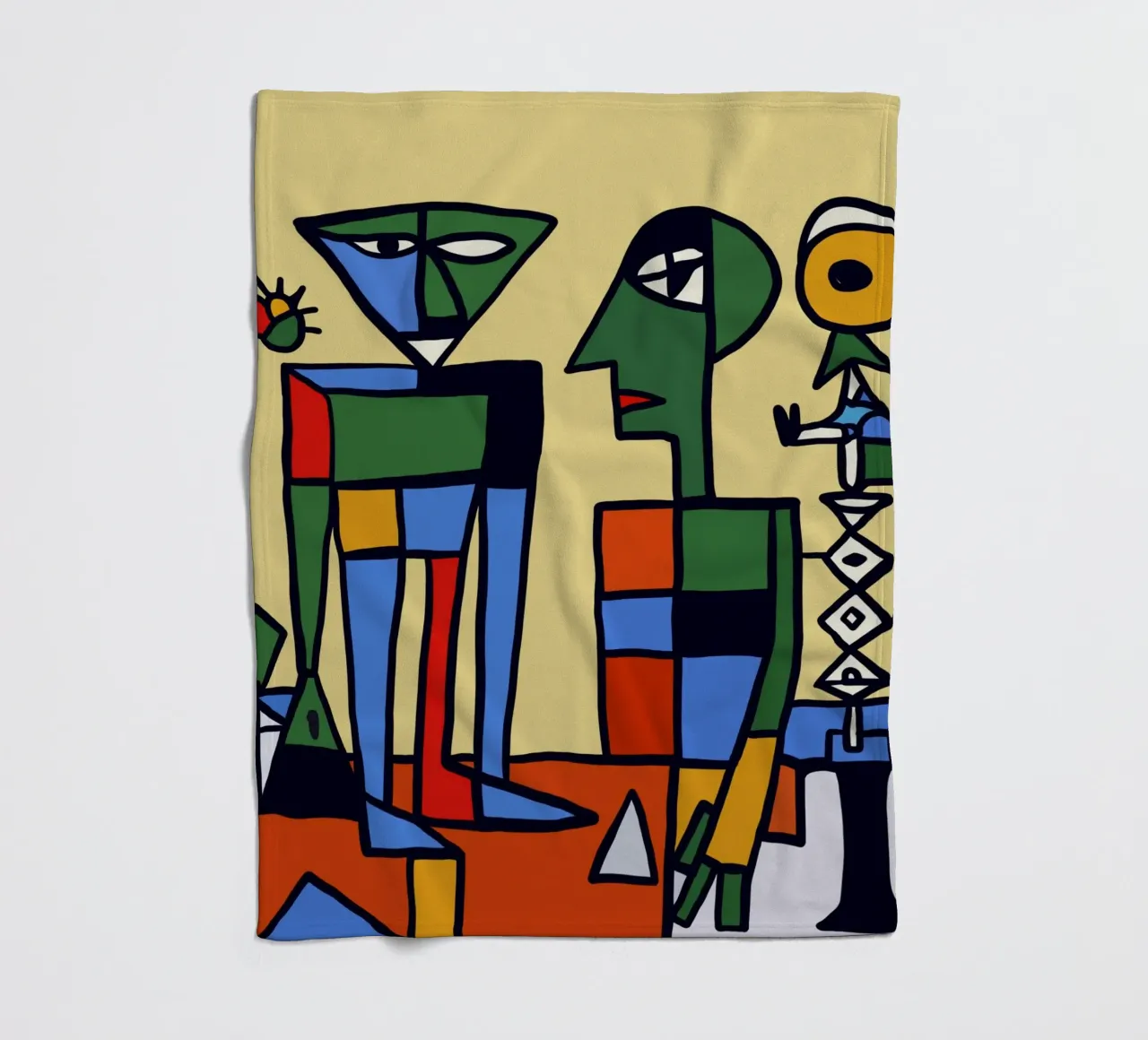 Engineer and machine Fleecedecke von Little Dean