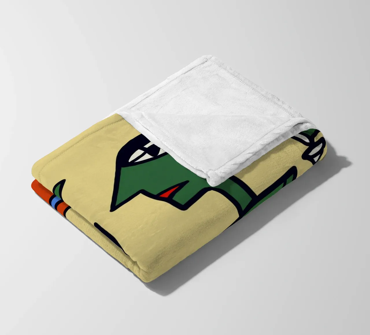 Engineer and machine Fleecedecke von Little Dean