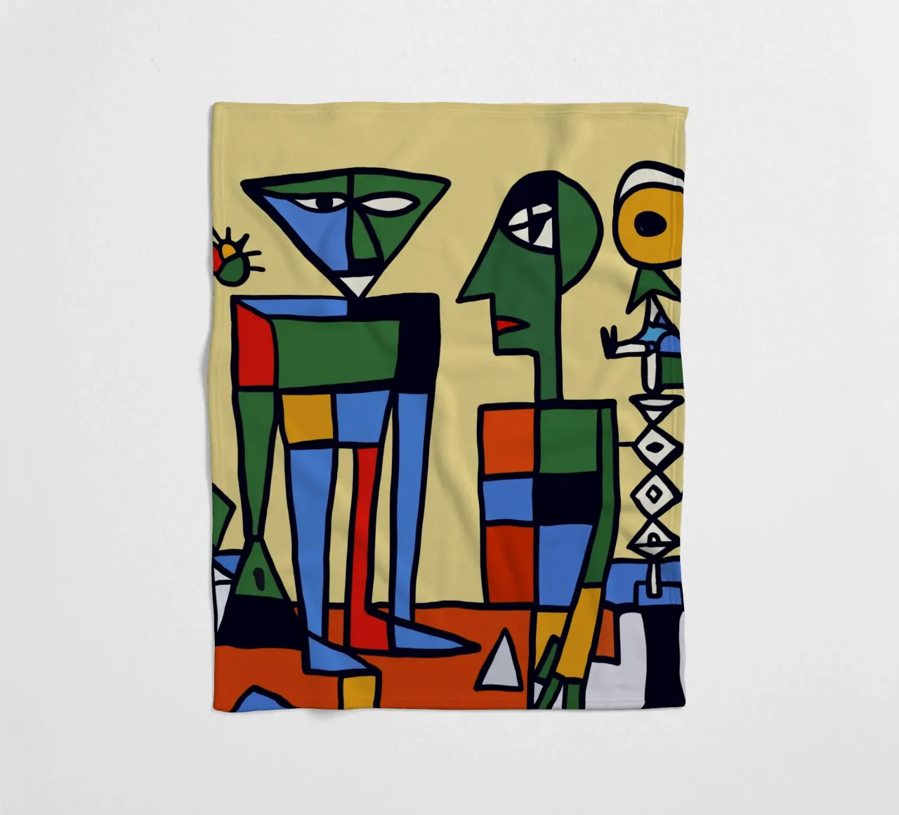 Engineer and machine Fleecedecke von Little Dean