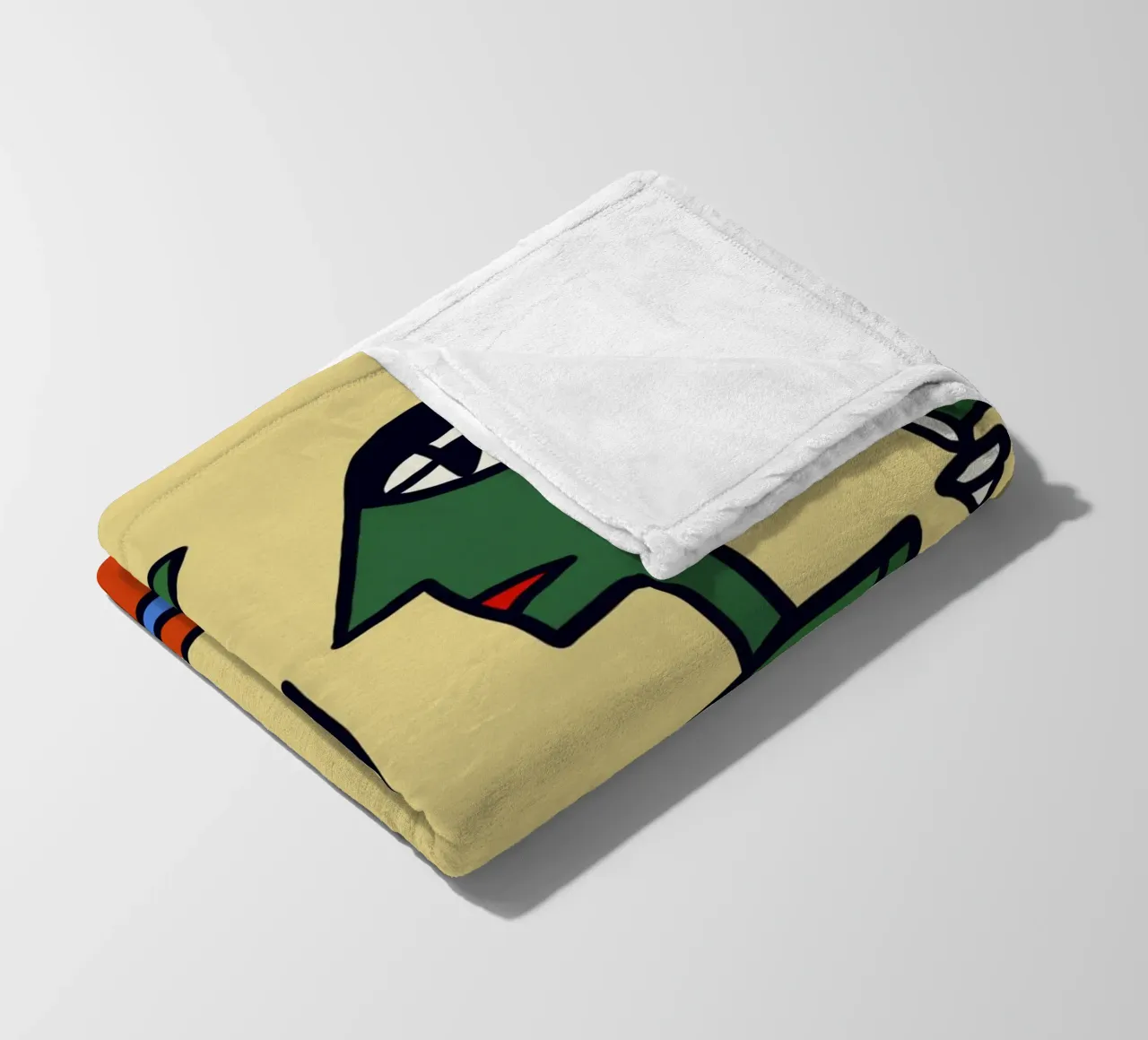 Engineer and machine Fleecedecke von Little Dean