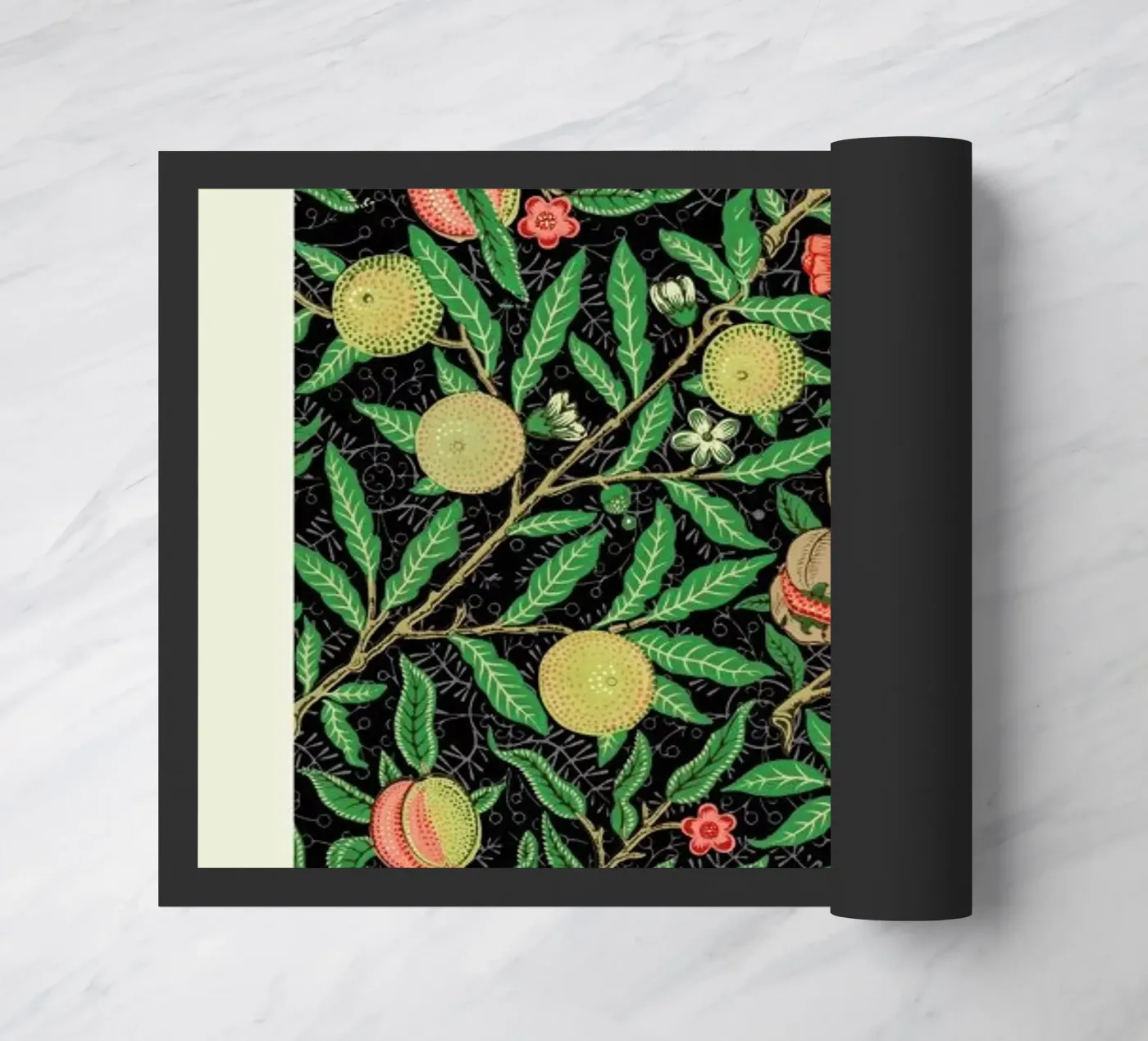 William Morris - Fruit zerbino da Vintage by JUNIQE