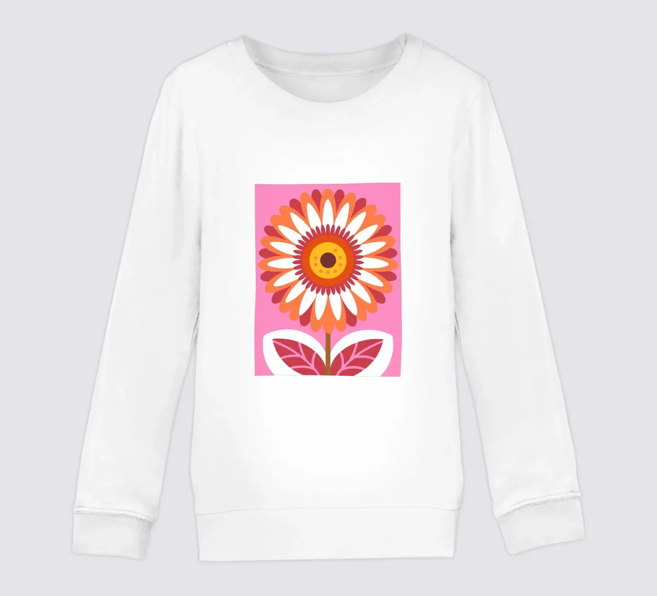 Girasoli in vaso felpa bambino da FLOWER PLACE SHOP